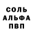 Амфетамин VHQ Ainura Salikova